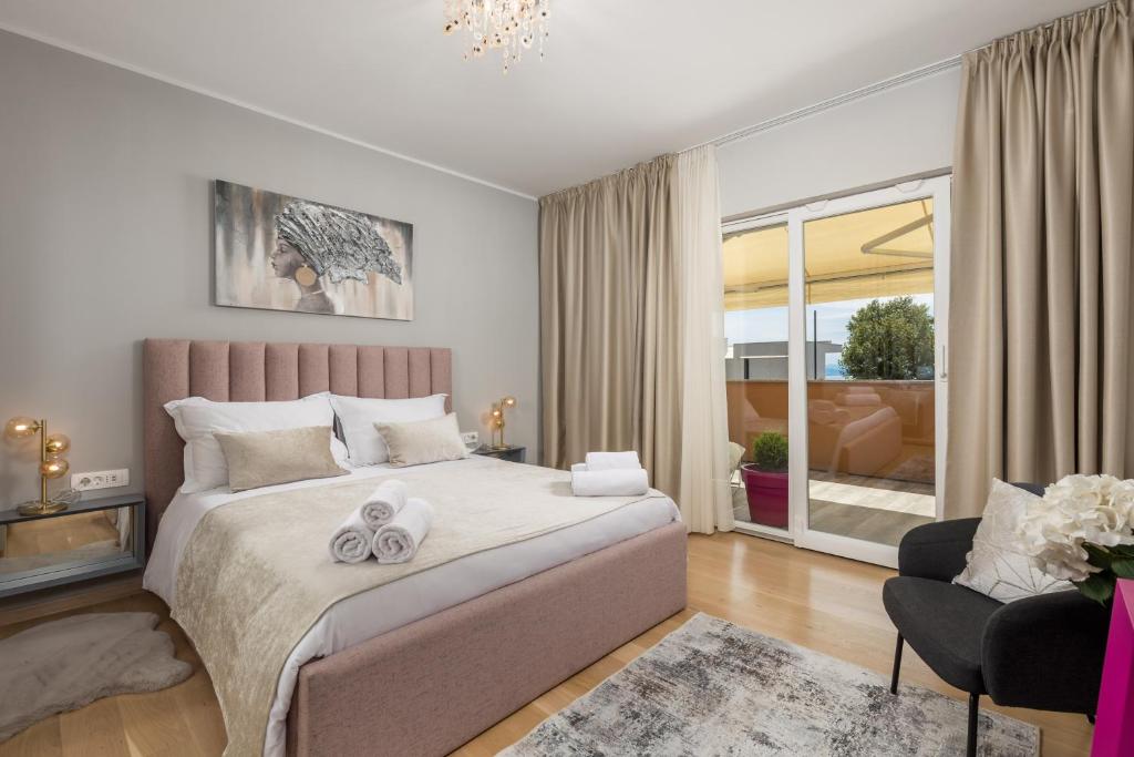 Apartman Rebecca Opatija