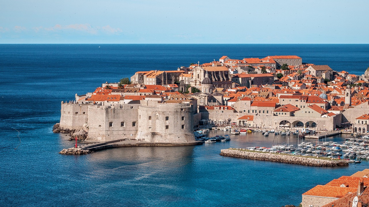 Luxury Adriatic Escape – Dubrovnik