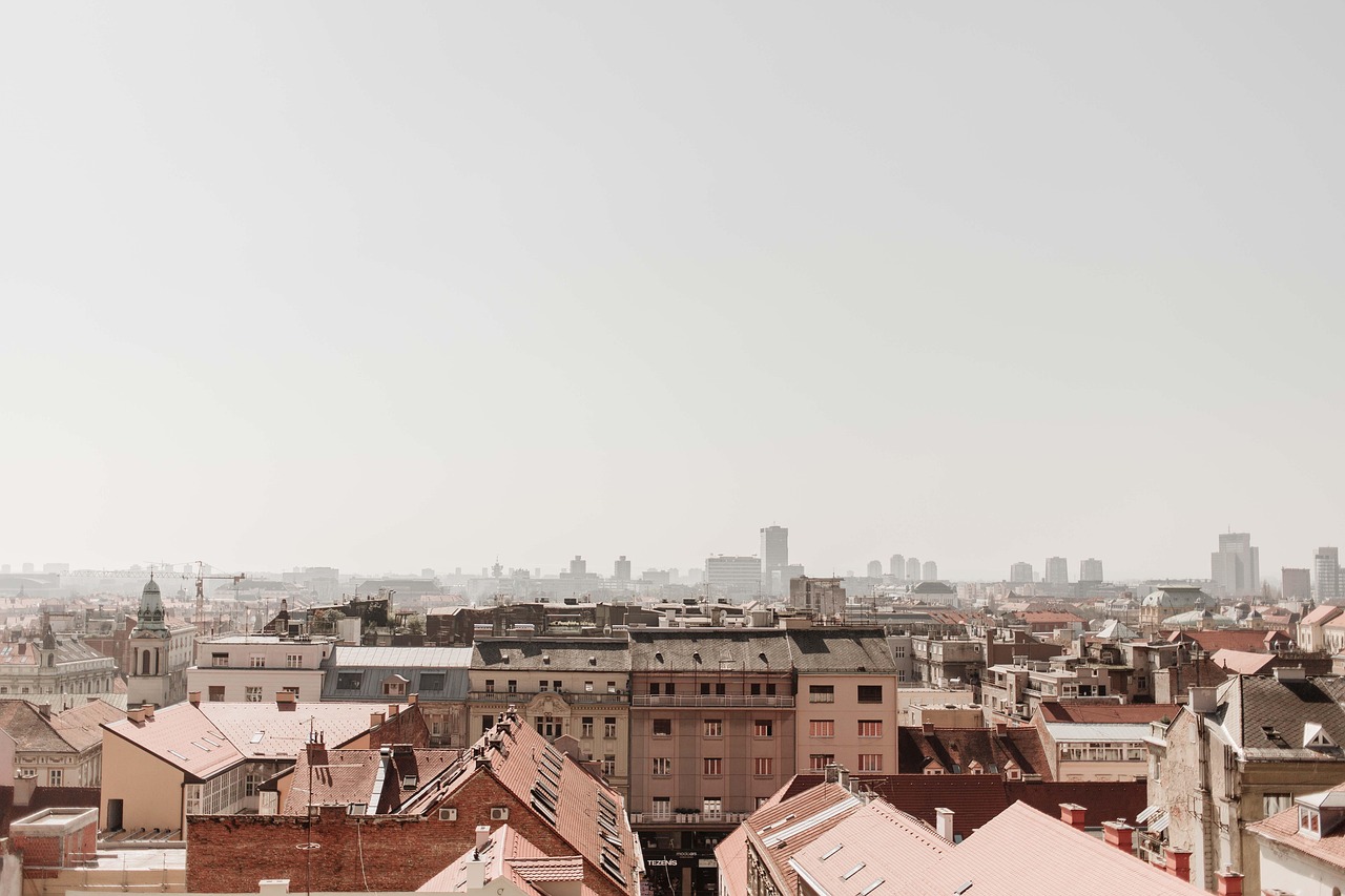 Der ganze Balkan – Zagreb