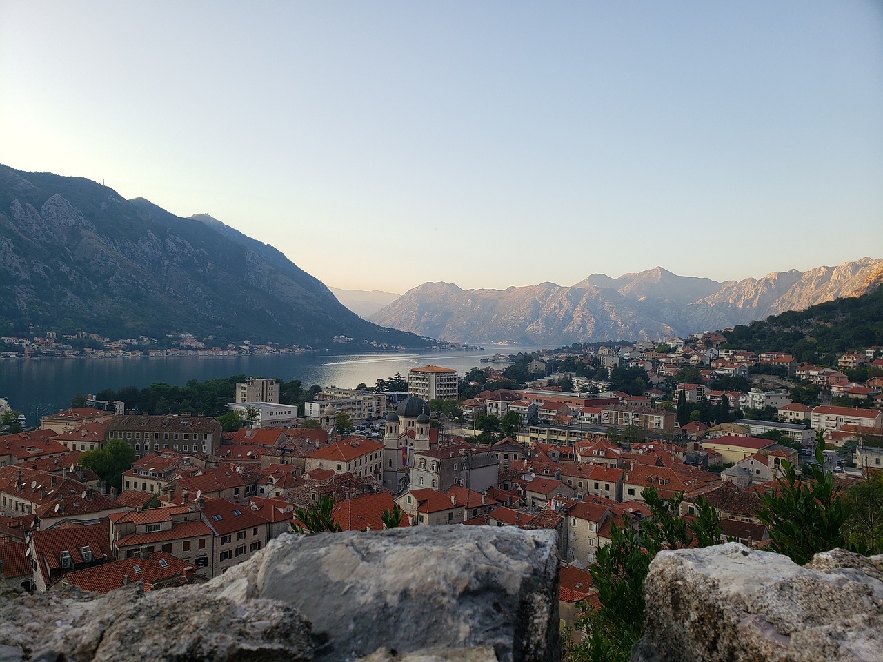 Boka kotorska bez žurbe – Kotor Old Town