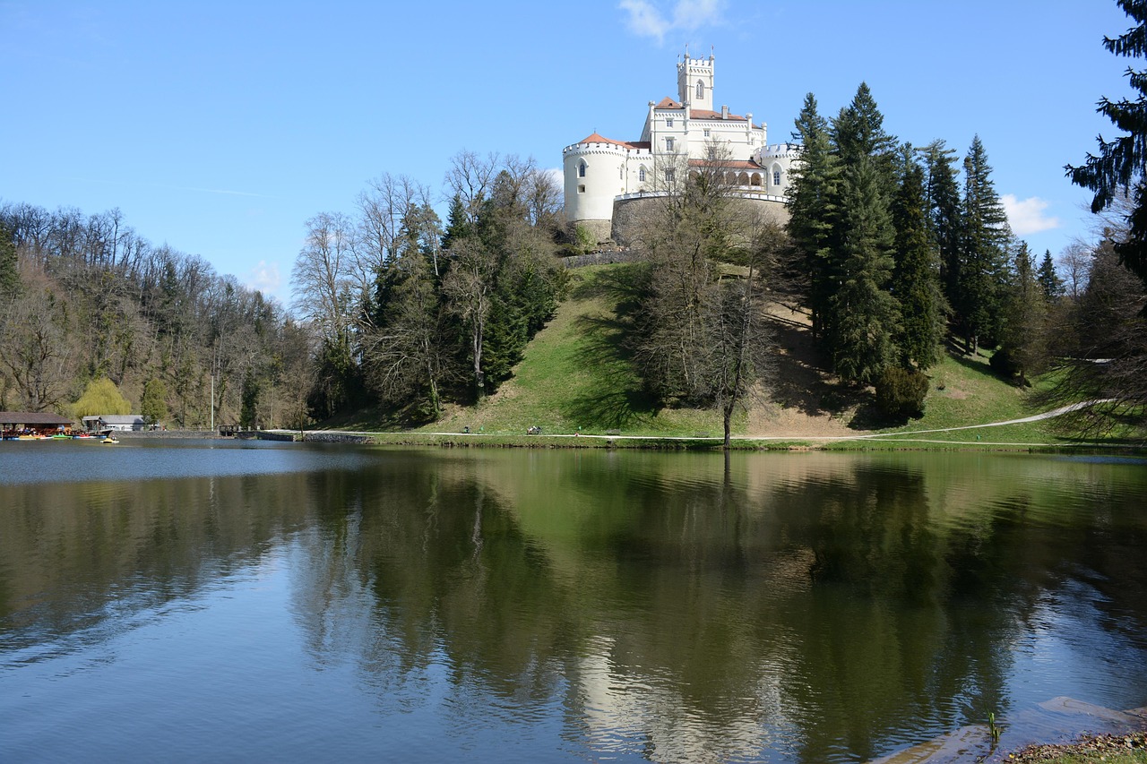 Zagreb - Varaždin über Trakošćan