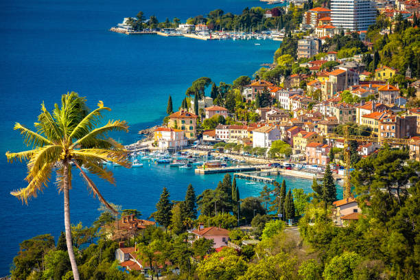 Opatija – destinacija u Hrvatskoj