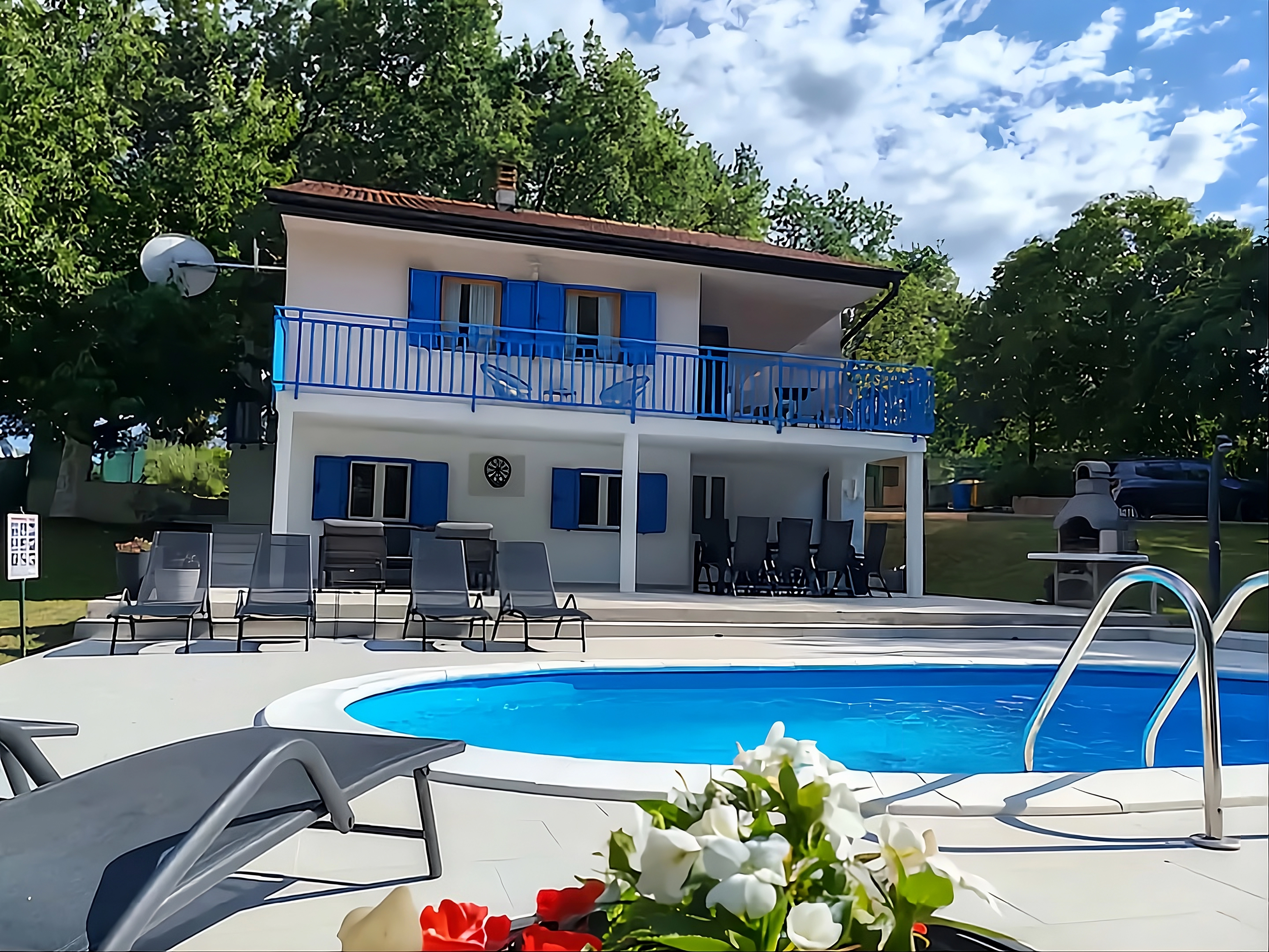 Villa Prisca
