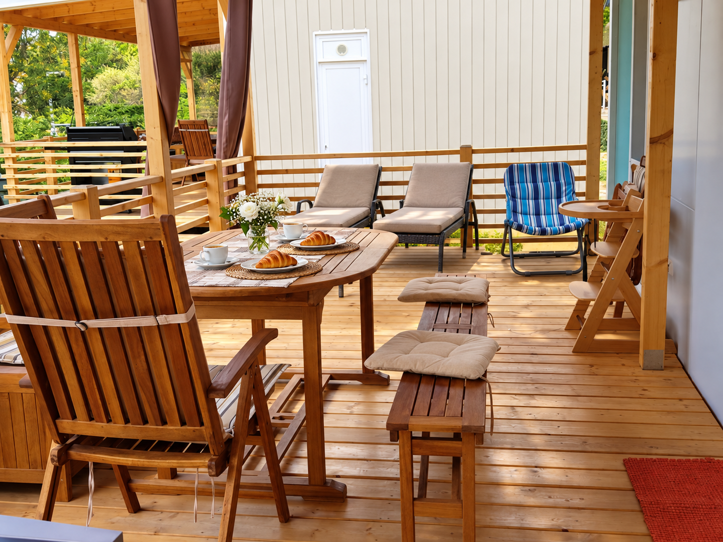 Mobile Homes Aurea Maris – Kamp Dole Živogošće