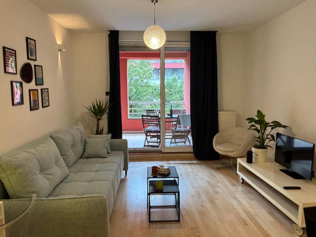 Terrace Bliss Apartment
