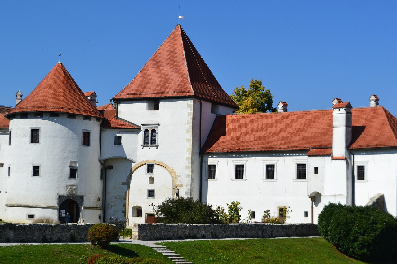Trakošćan Castle & Varaždin – Varaždin Old Town