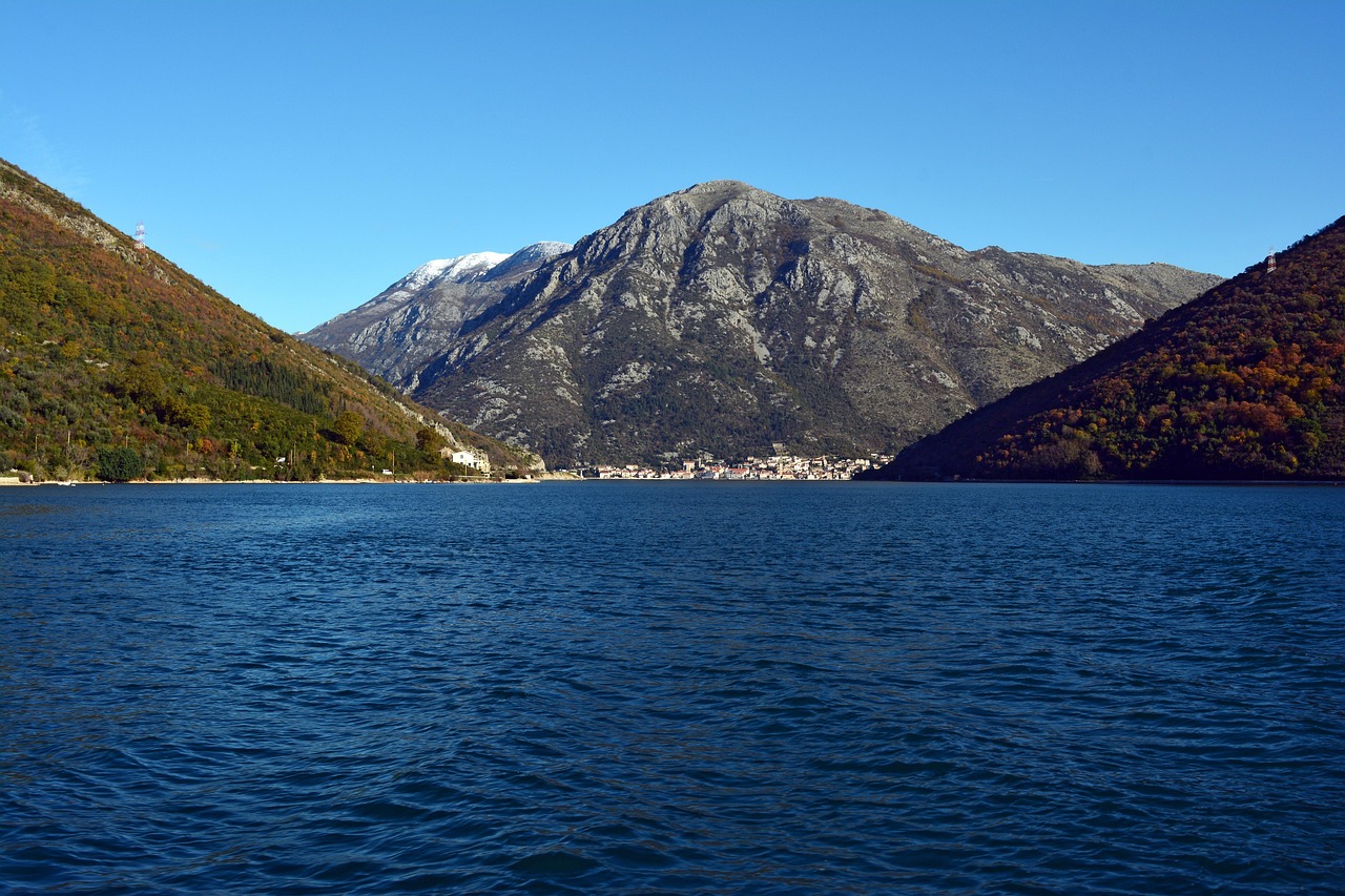 Crnogorska obala: Perast, Kotor i Budva